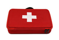 Custom EVA Tool Case For Emergency Care First Aid Kit Bag , Easy Carrying